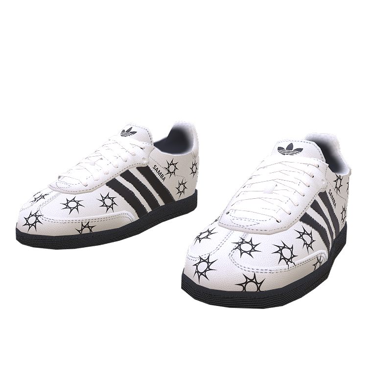 adidas Spawn Point Samba Shoes